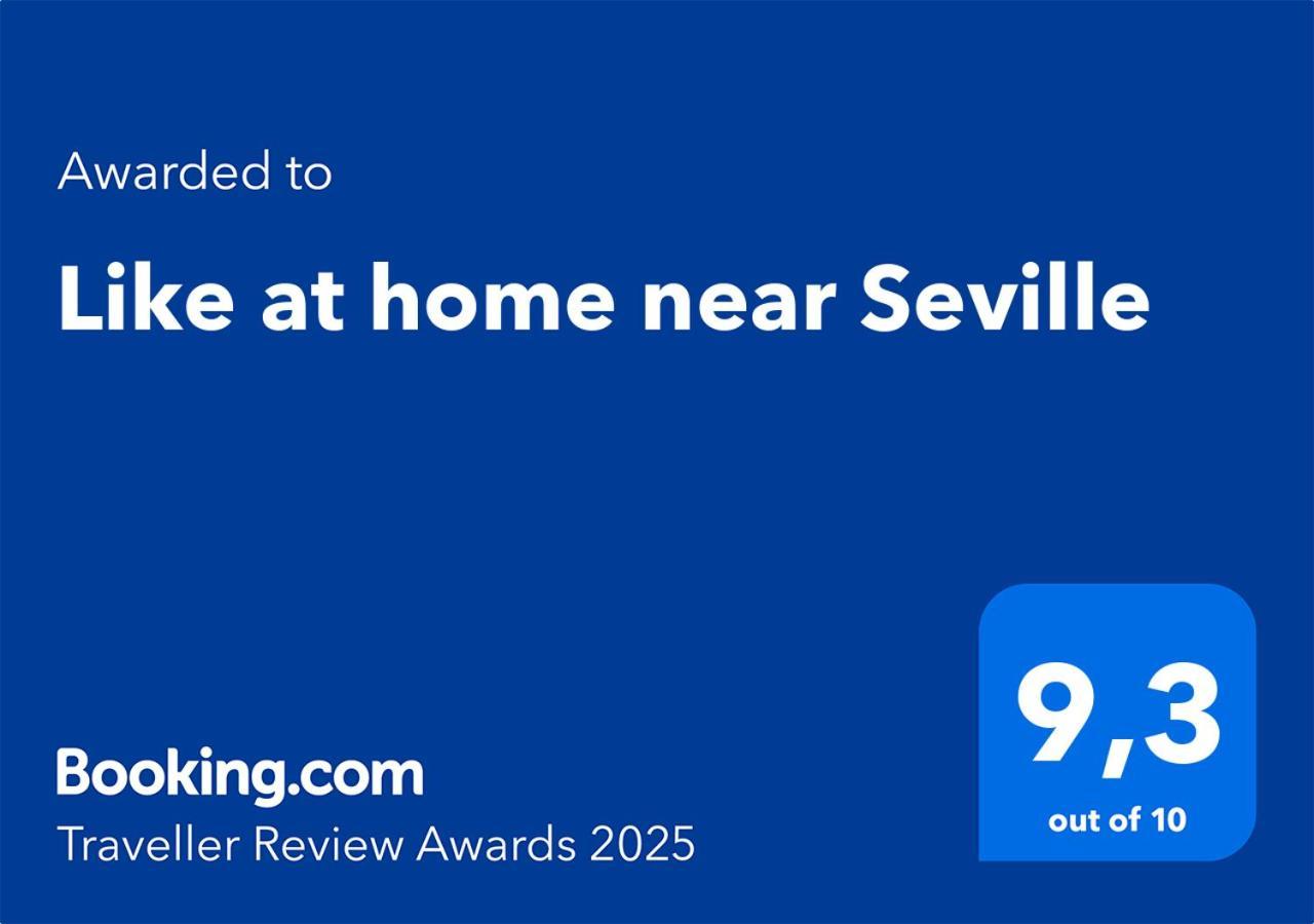 Like At Home Near Seville Montequinto Zewnętrze zdjęcie
